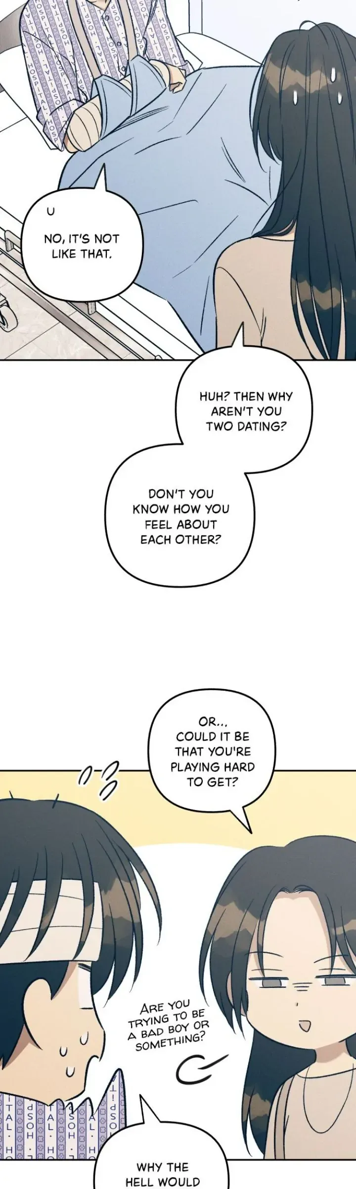 First Love, Lasting Hate Chapter 56 page 14