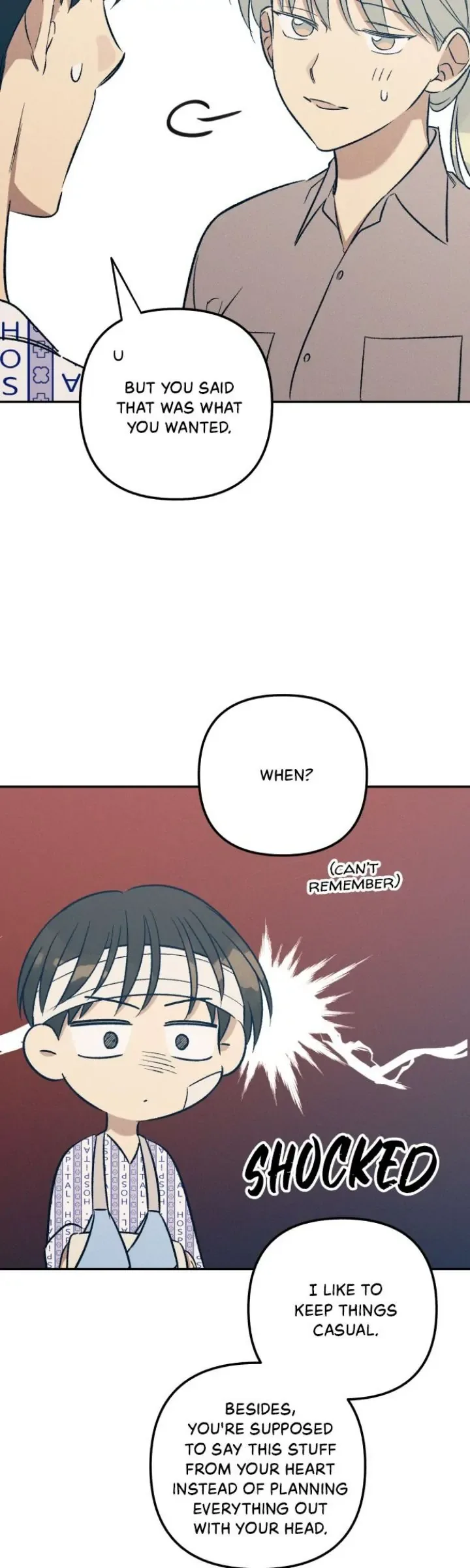 First Love, Lasting Hate Chapter 56 page 49
