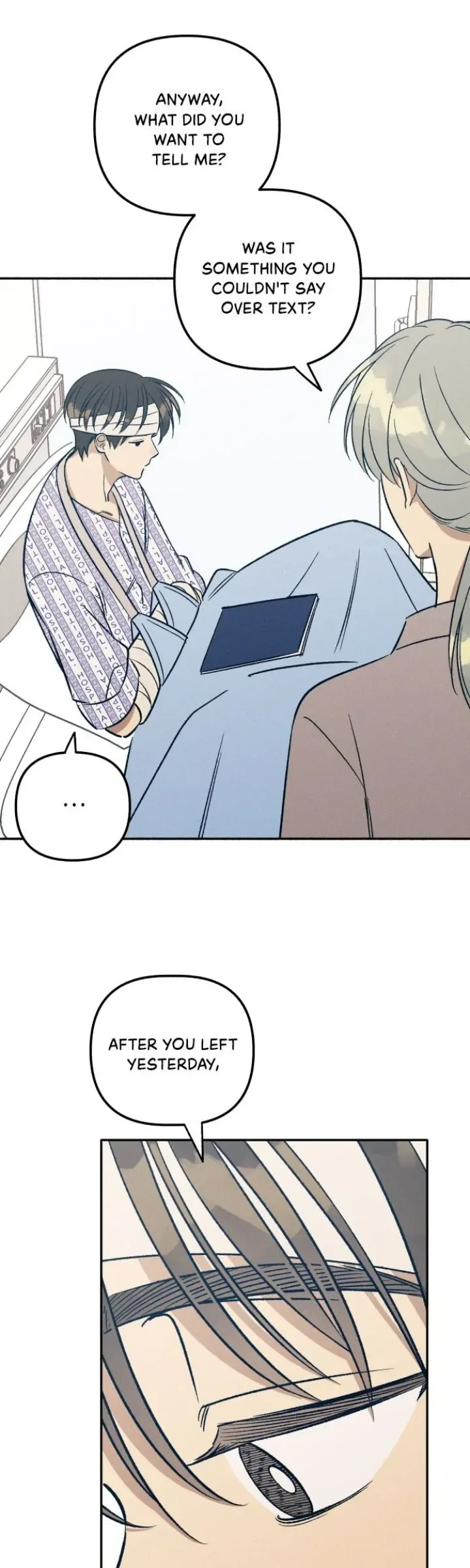First Love, Lasting Hate Chapter 56 page 26