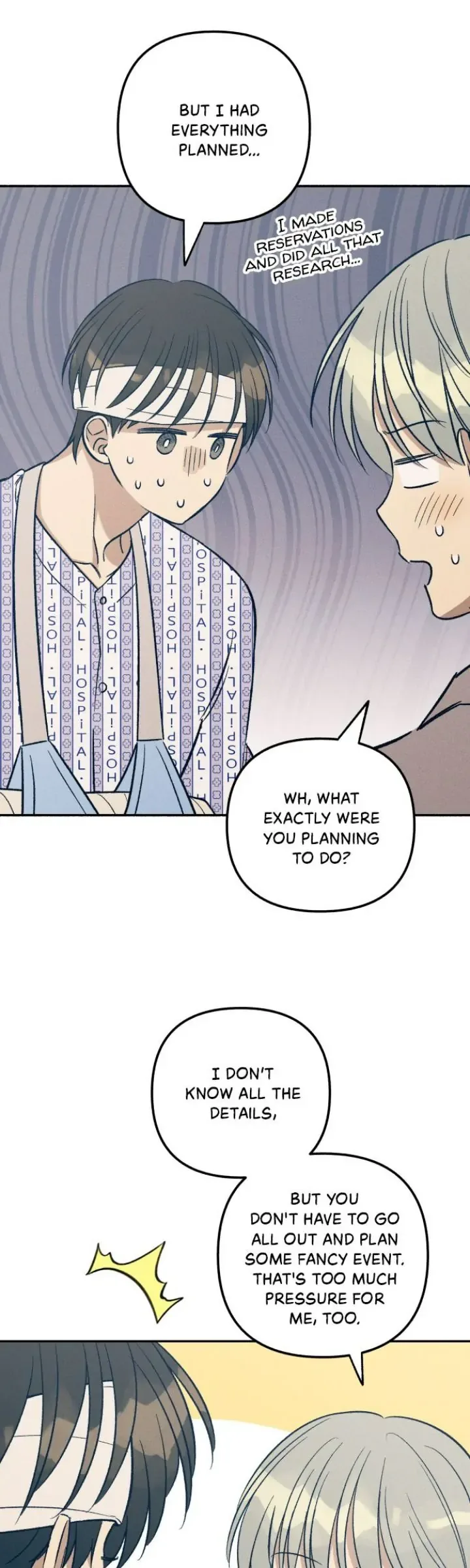 First Love, Lasting Hate Chapter 56 page 48