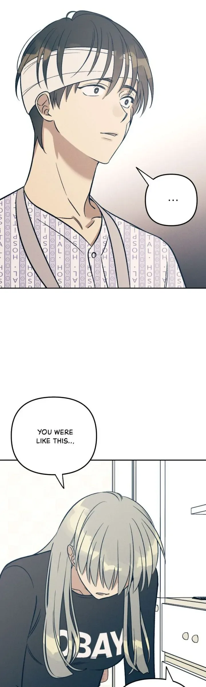 First Love, Lasting Hate Chapter 56 page 3