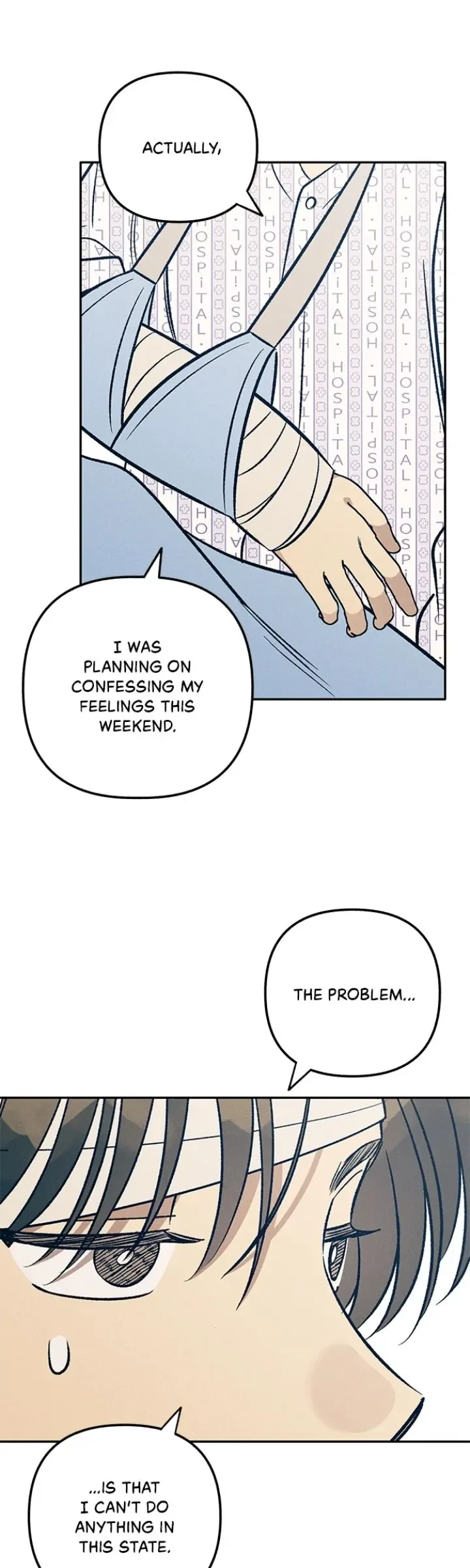 First Love, Lasting Hate Chapter 56 page 16