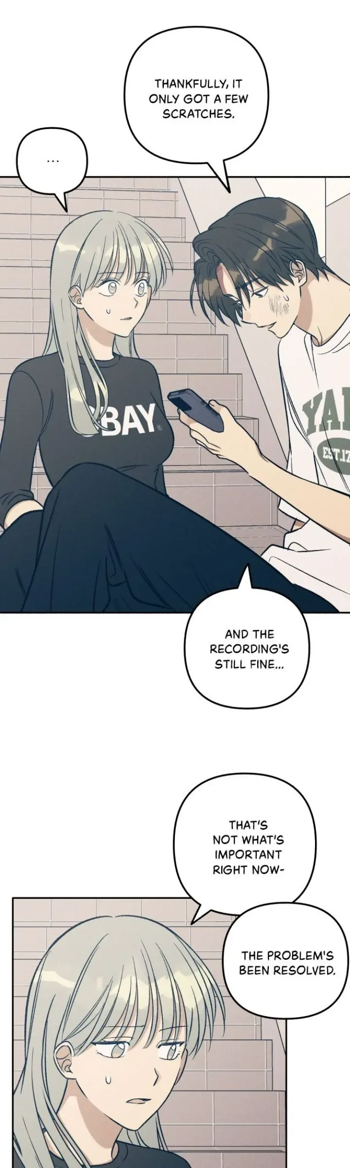 First Love, Lasting Hate Chapter 55 page 9