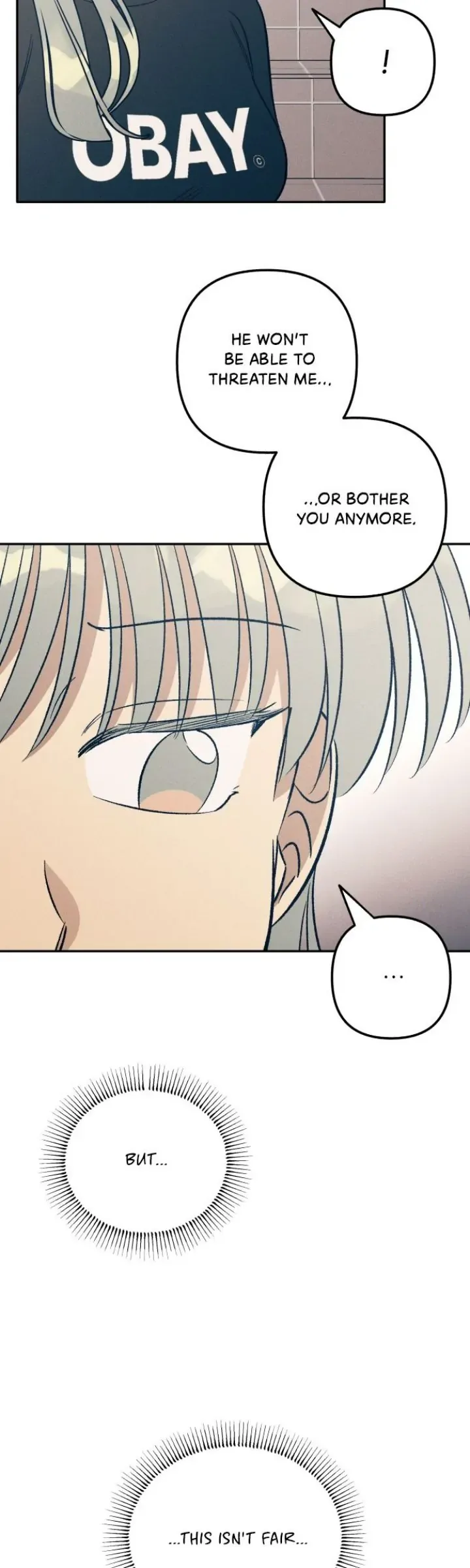 First Love, Lasting Hate Chapter 55 page 10