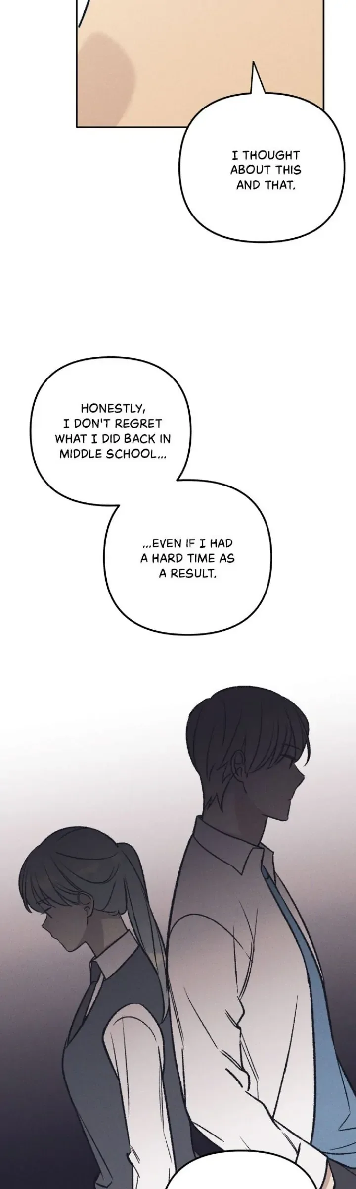 First Love, Lasting Hate Chapter 56 page 27