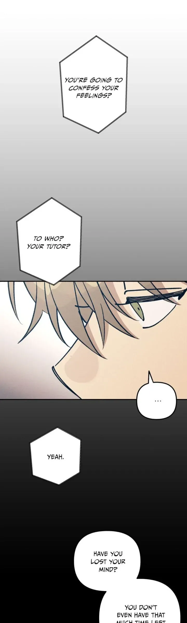 First Love, Lasting Hate Chapter 55 page 14
