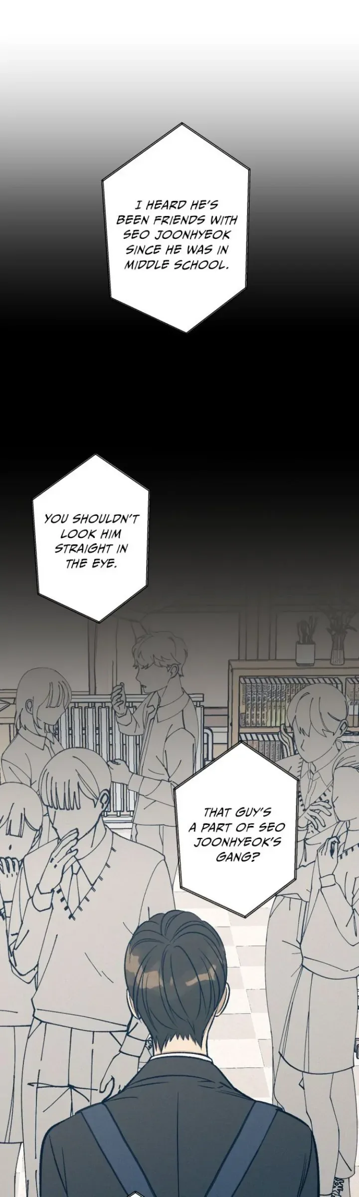 First Love, Lasting Hate Chapter 55 page 39