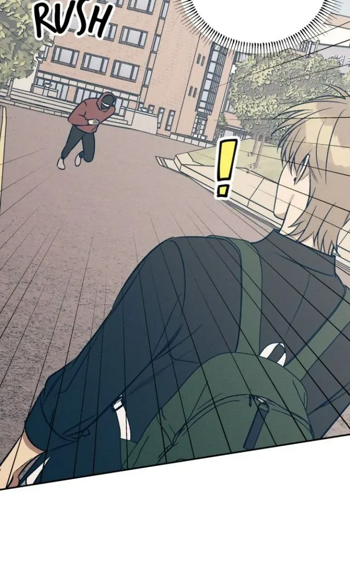 First Love, Lasting Hate Chapter 55 page 26