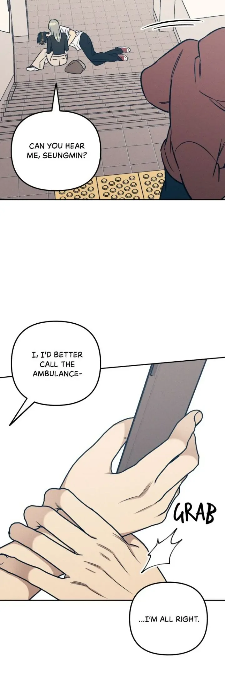 First Love, Lasting Hate Chapter 55 page 4