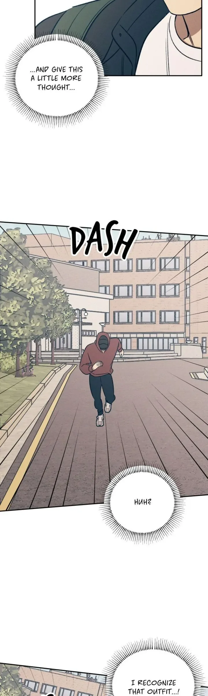 First Love, Lasting Hate Chapter 55 page 25