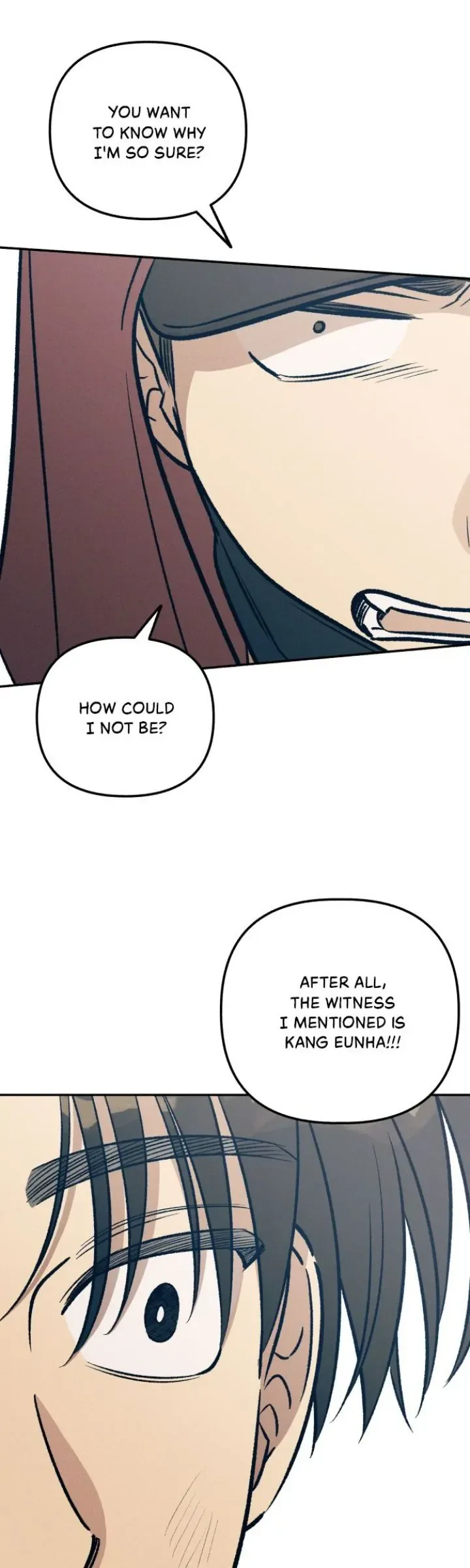 First Love, Lasting Hate Chapter 54 page 26