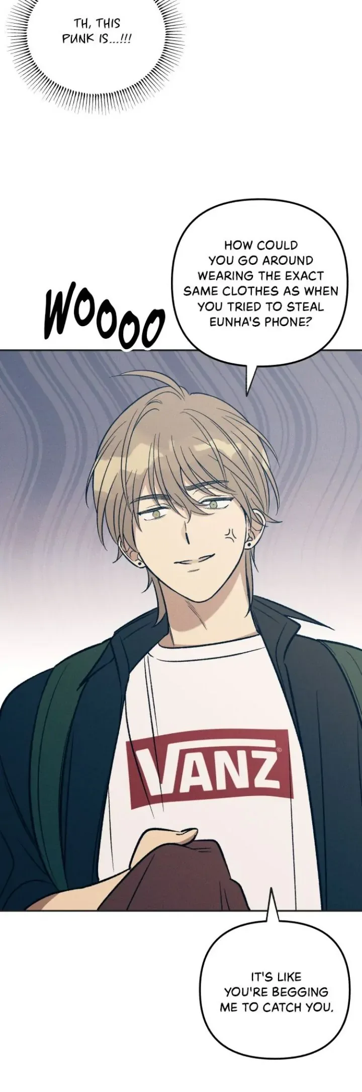 First Love, Lasting Hate Chapter 55 page 31