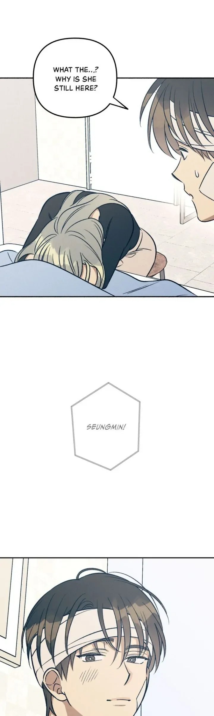 First Love, Lasting Hate Chapter 55 page 50