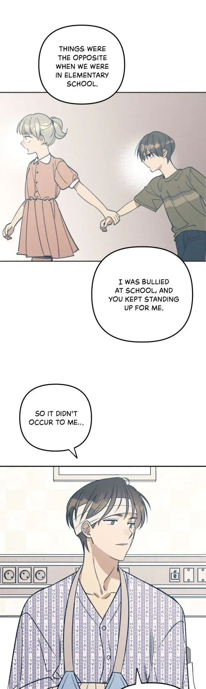 First Love, Lasting Hate Chapter 56 page 29