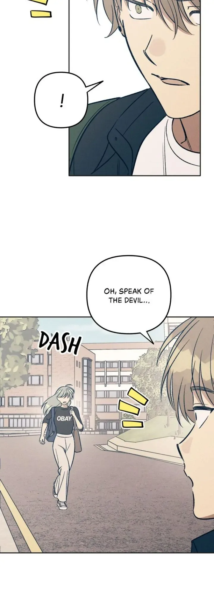 First Love, Lasting Hate Chapter 55 page 33