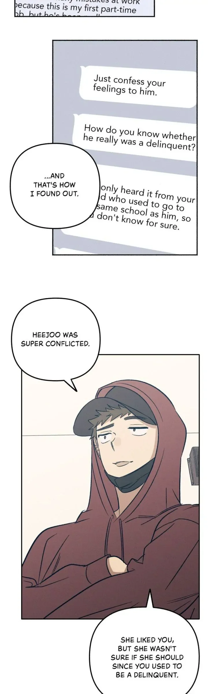 First Love, Lasting Hate Chapter 54 page 29
