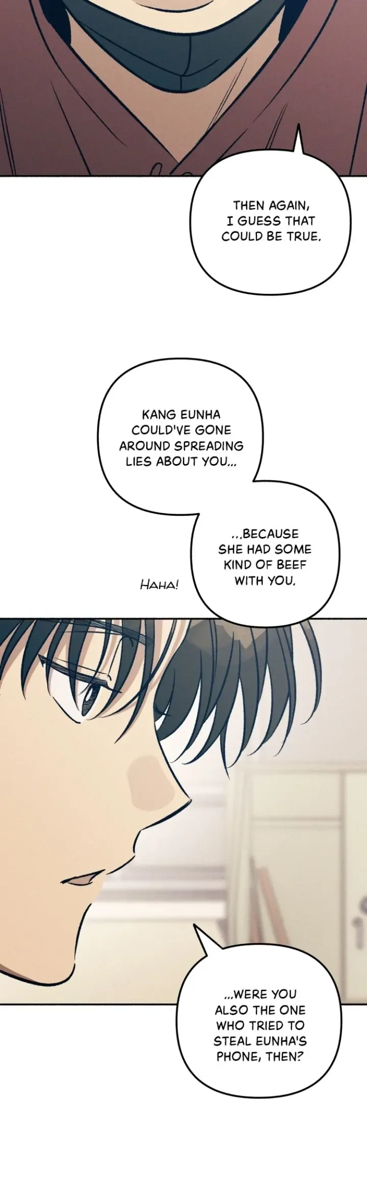 First Love, Lasting Hate Chapter 54 page 32
