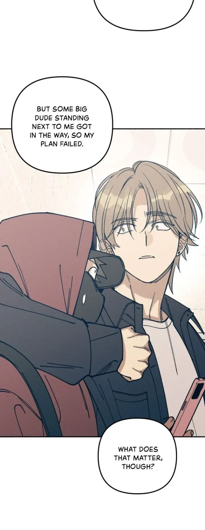First Love, Lasting Hate Chapter 54 page 34