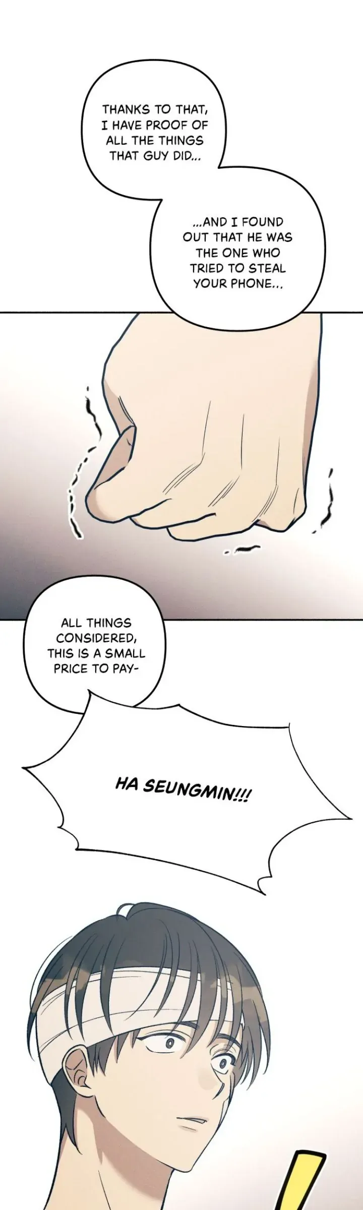 First Love, Lasting Hate Chapter 55 page 56