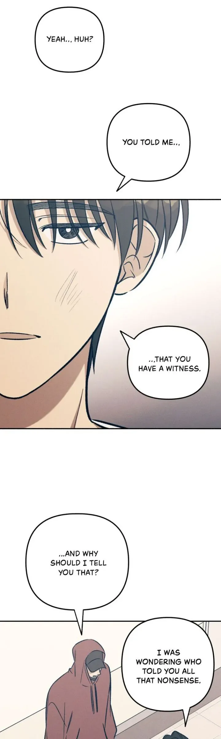 First Love, Lasting Hate Chapter 54 page 23