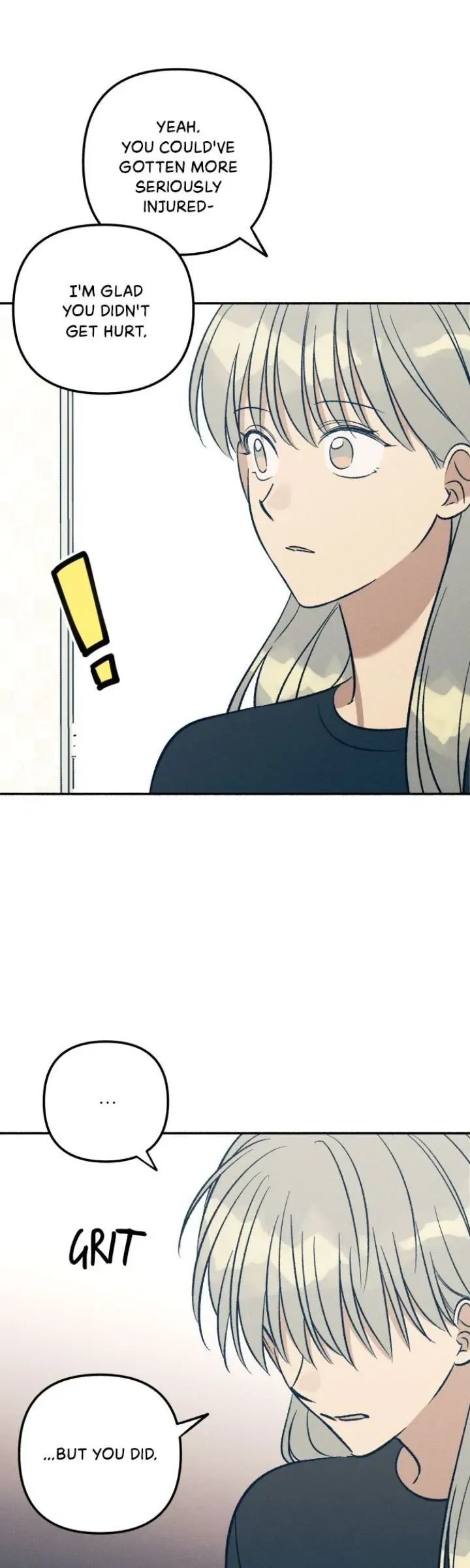 First Love, Lasting Hate Chapter 55 page 54