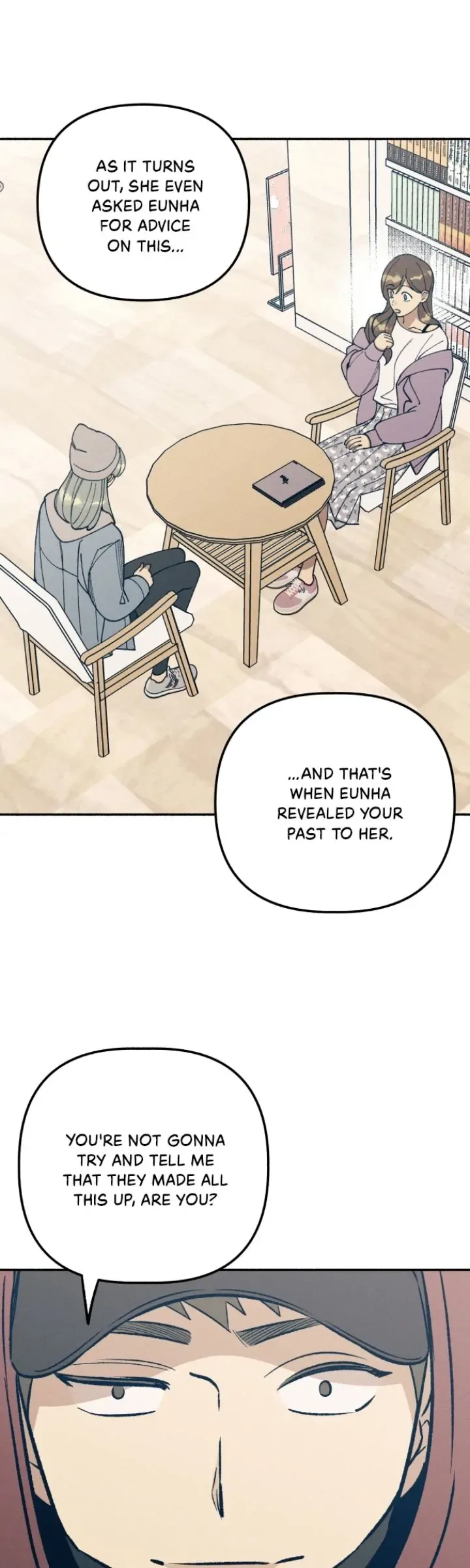 First Love, Lasting Hate Chapter 54 page 31