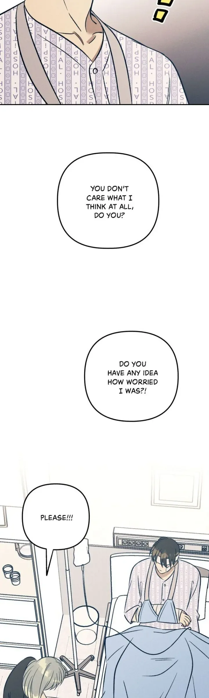 First Love, Lasting Hate Chapter 55 page 57