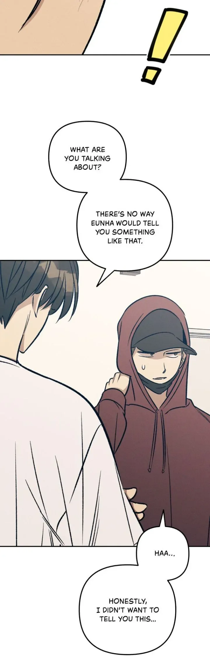First Love, Lasting Hate Chapter 54 page 27