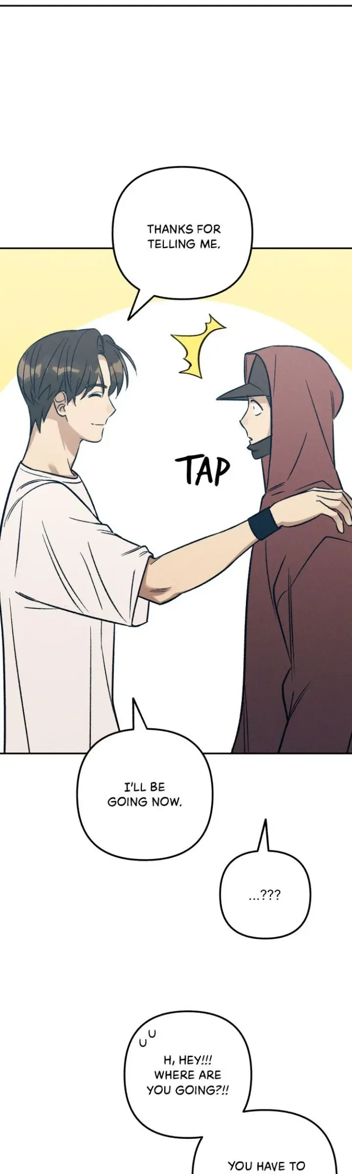 First Love, Lasting Hate Chapter 54 page 36