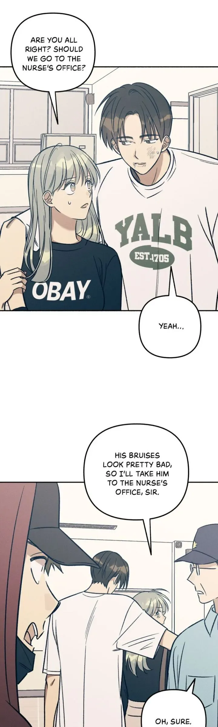 First Love, Lasting Hate Chapter 54 page 48