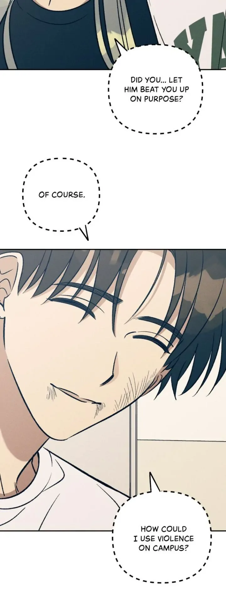 First Love, Lasting Hate Chapter 54 page 50