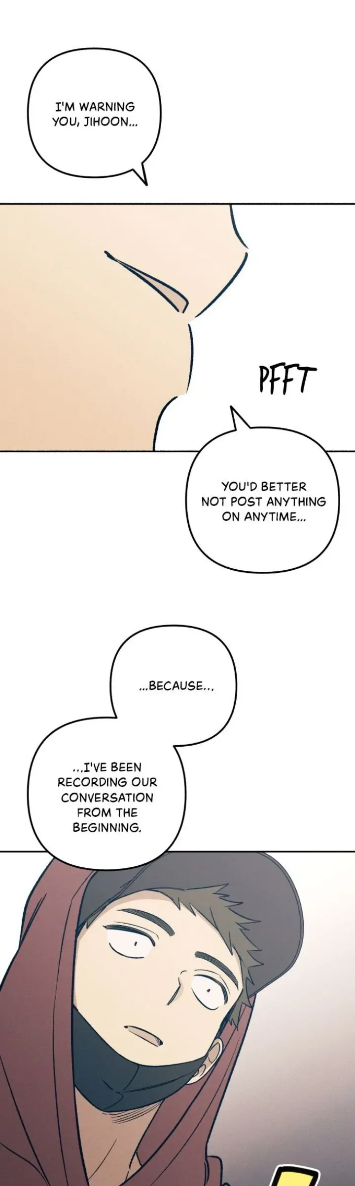 First Love, Lasting Hate Chapter 54 page 38