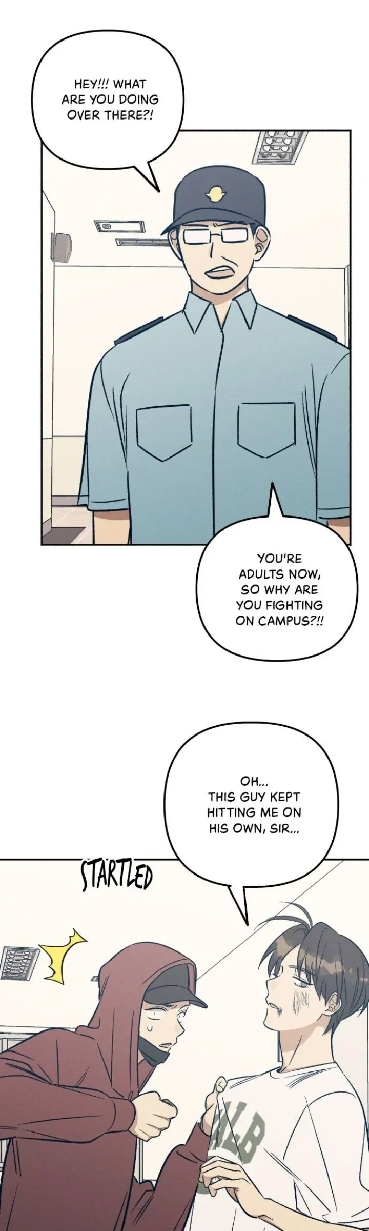 First Love, Lasting Hate Chapter 54 page 46