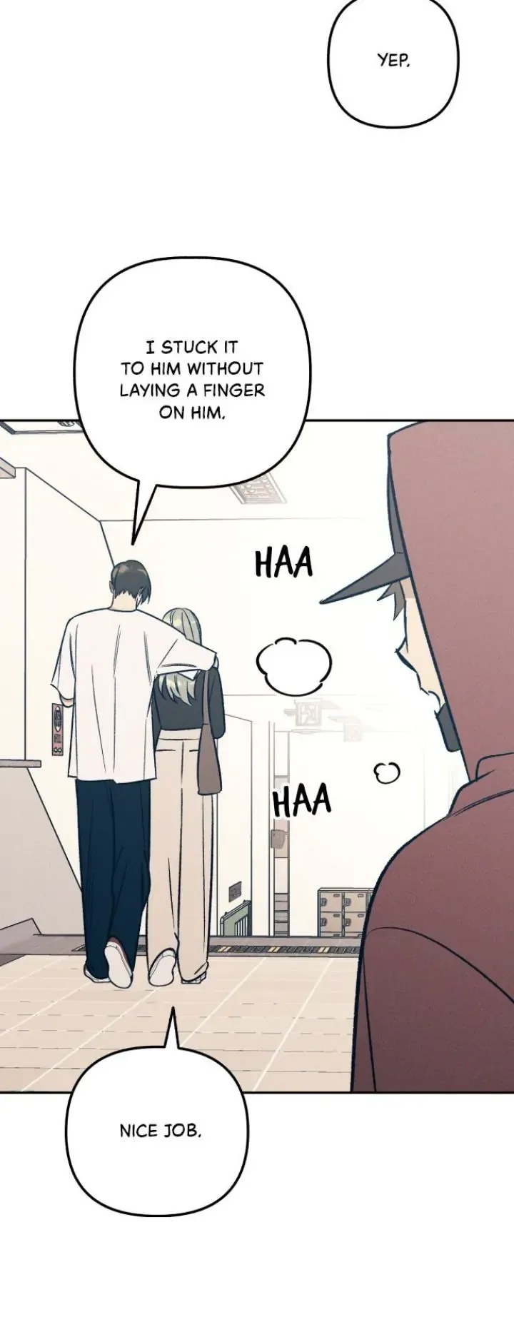 First Love, Lasting Hate Chapter 54 page 52