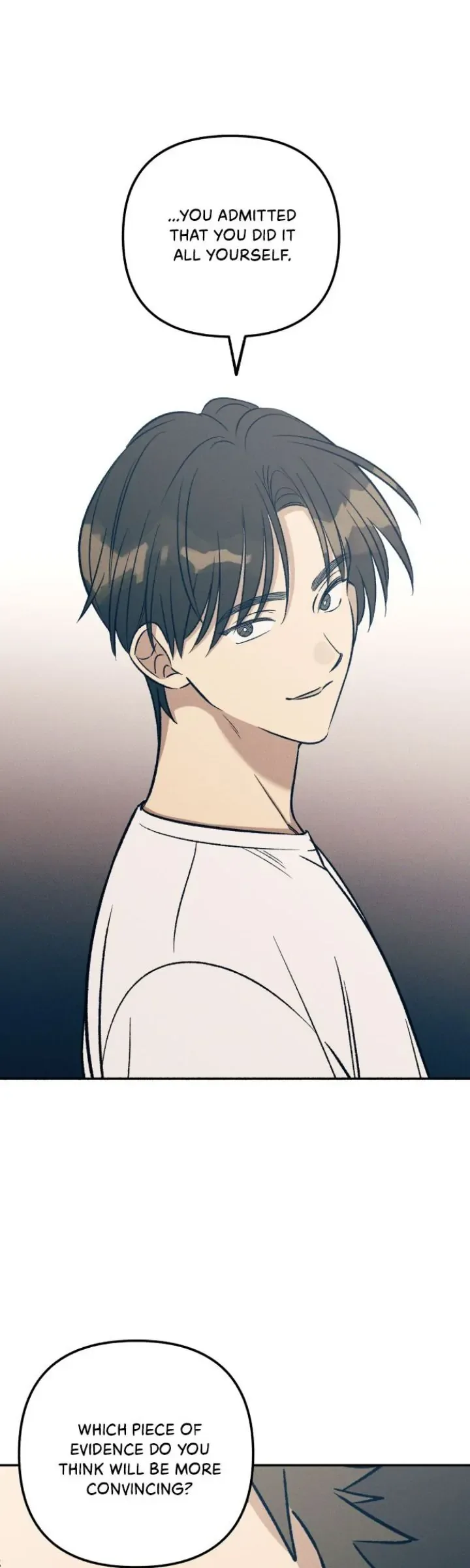 First Love, Lasting Hate Chapter 54 page 41