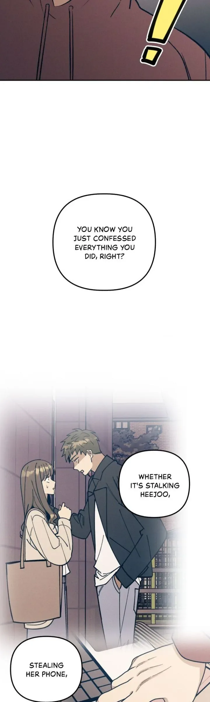 First Love, Lasting Hate Chapter 54 page 39