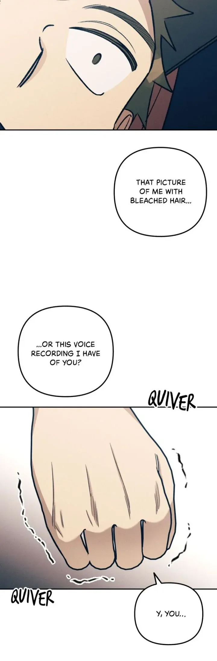 First Love, Lasting Hate Chapter 54 page 42