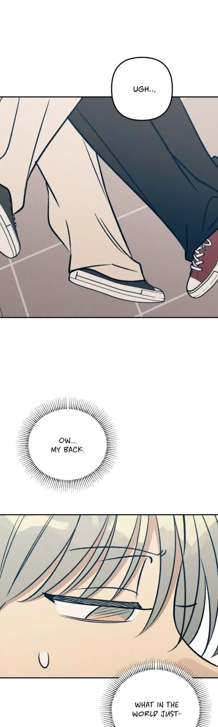 First Love, Lasting Hate Chapter 54 page 59
