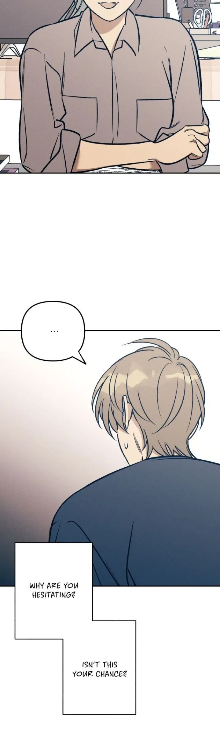 First Love, Lasting Hate Chapter 58 page 16
