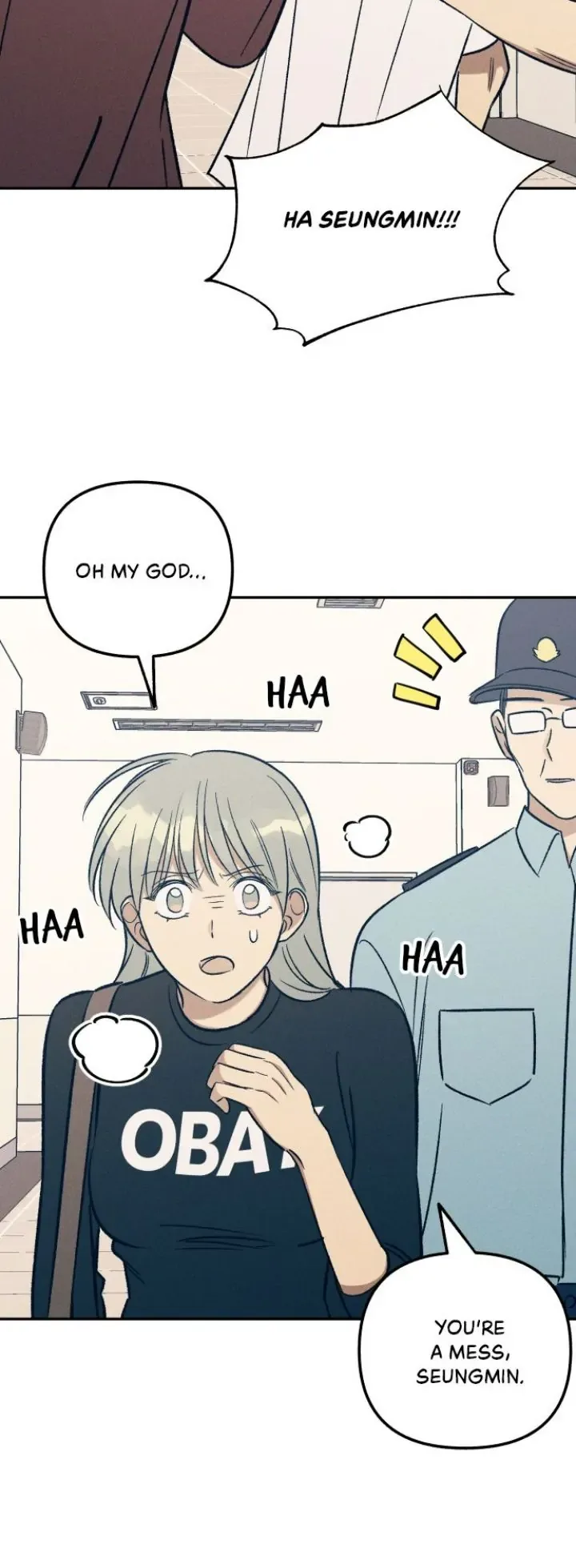 First Love, Lasting Hate Chapter 54 page 47