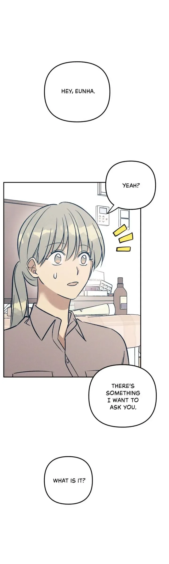 First Love, Lasting Hate Chapter 58 page 2