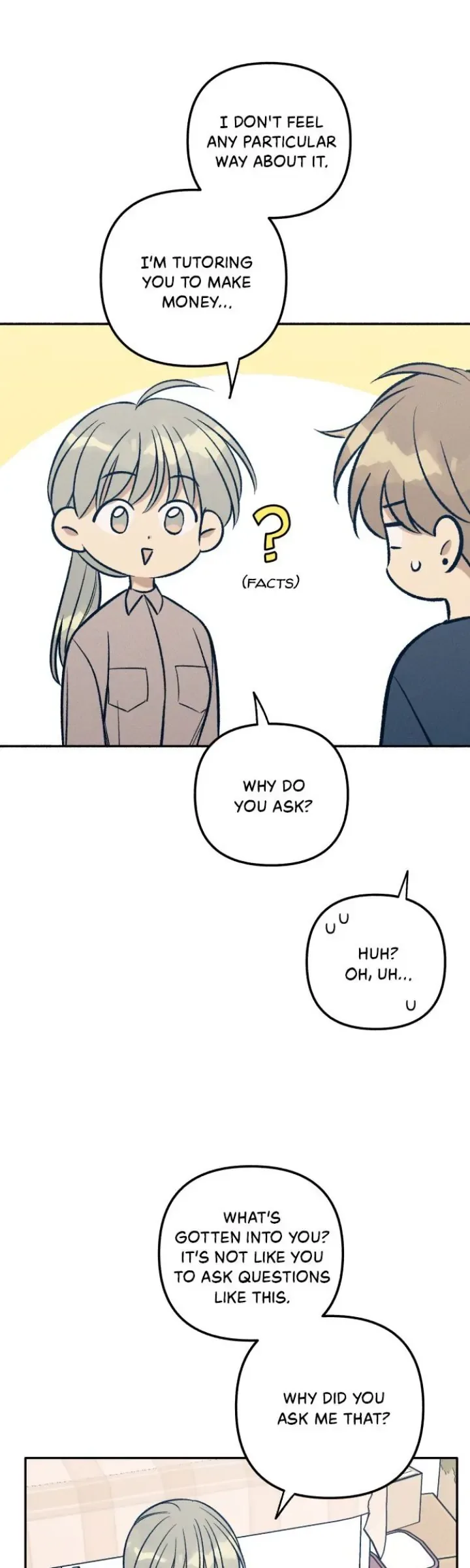 First Love, Lasting Hate Chapter 58 page 5