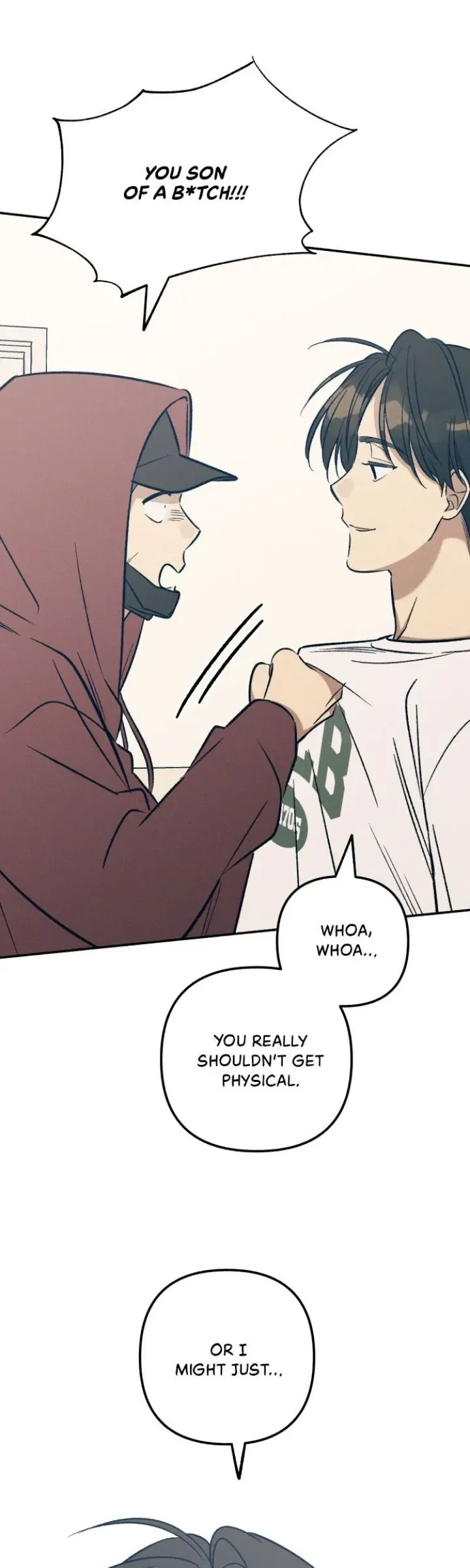 First Love, Lasting Hate Chapter 54 page 43