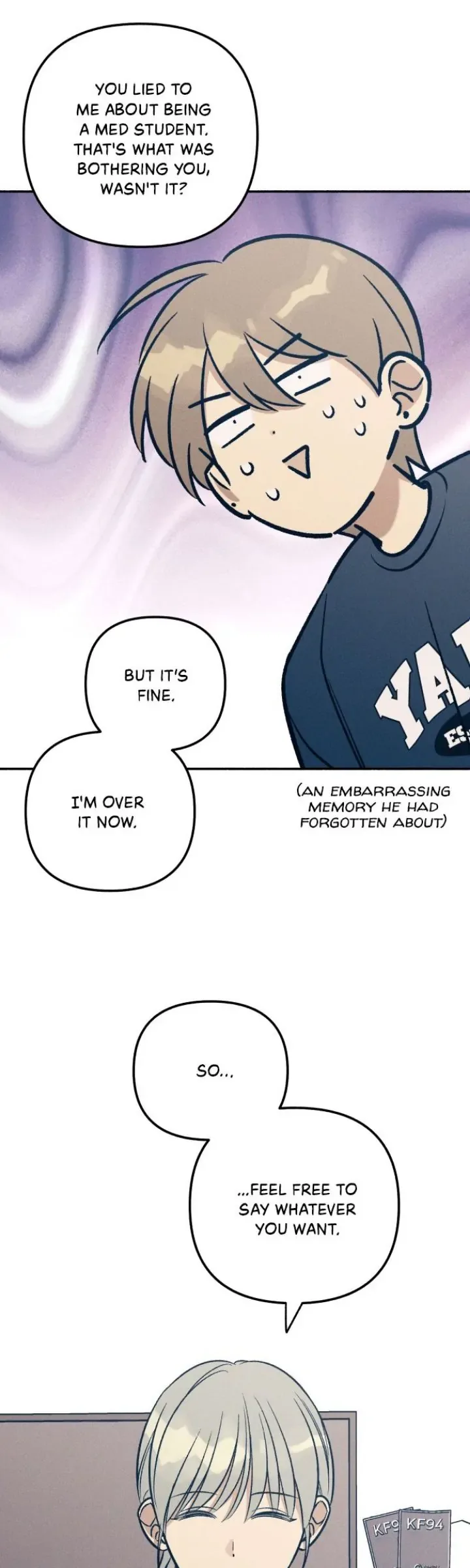 First Love, Lasting Hate Chapter 58 page 15
