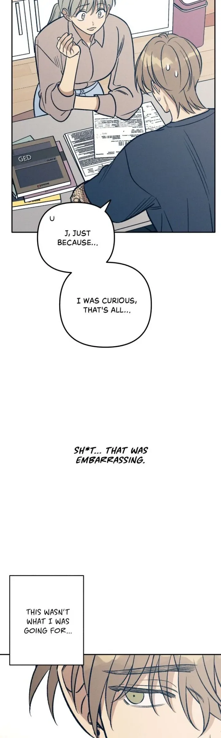 First Love, Lasting Hate Chapter 58 page 6