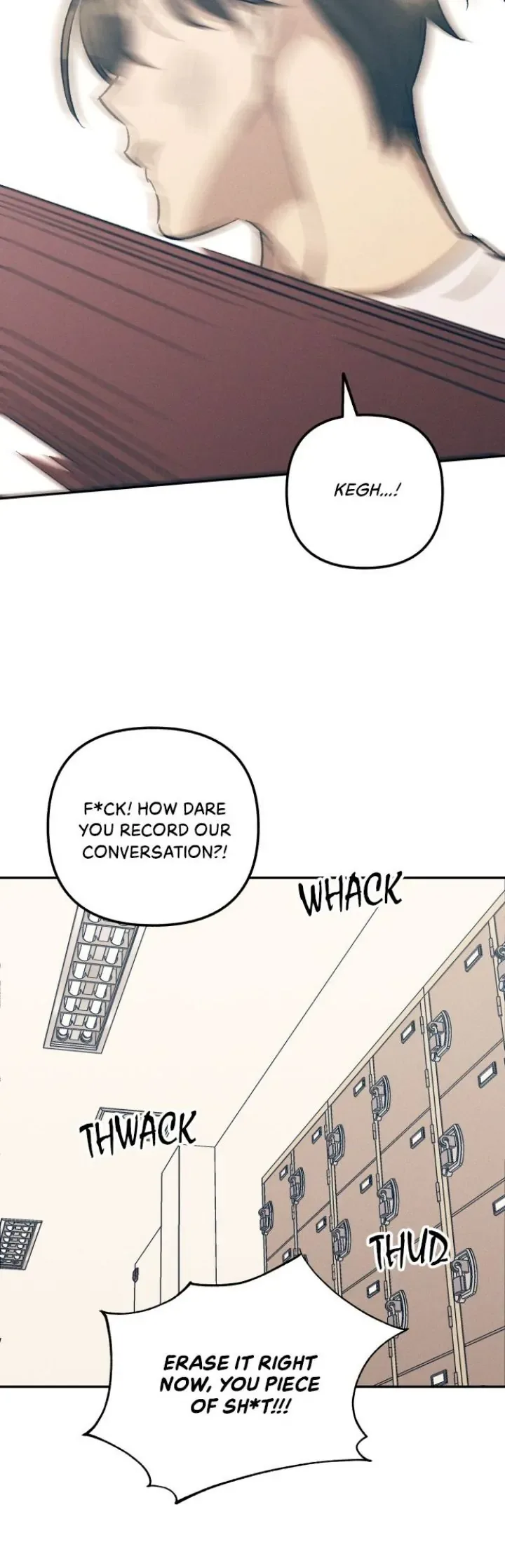 First Love, Lasting Hate Chapter 54 page 45