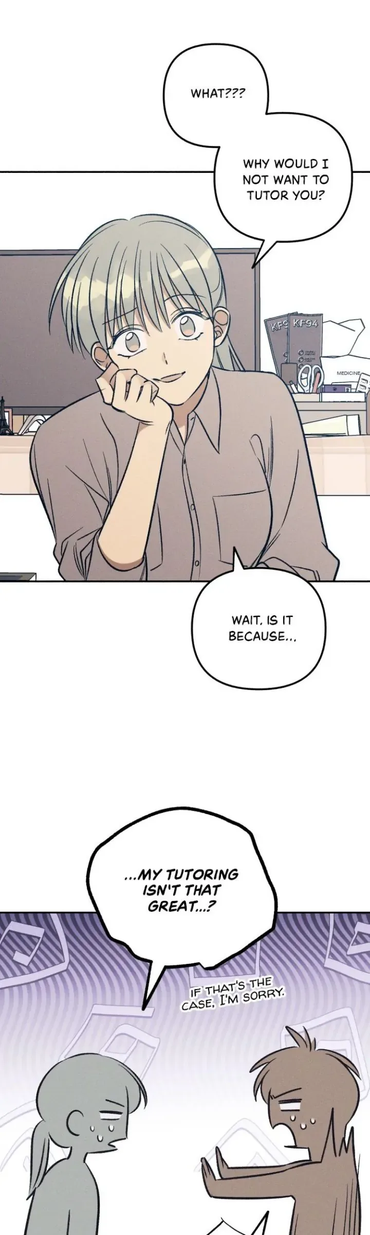 First Love, Lasting Hate Chapter 58 page 8