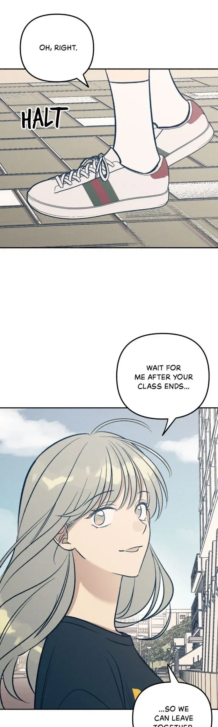 First Love, Lasting Hate Chapter 58 page 47