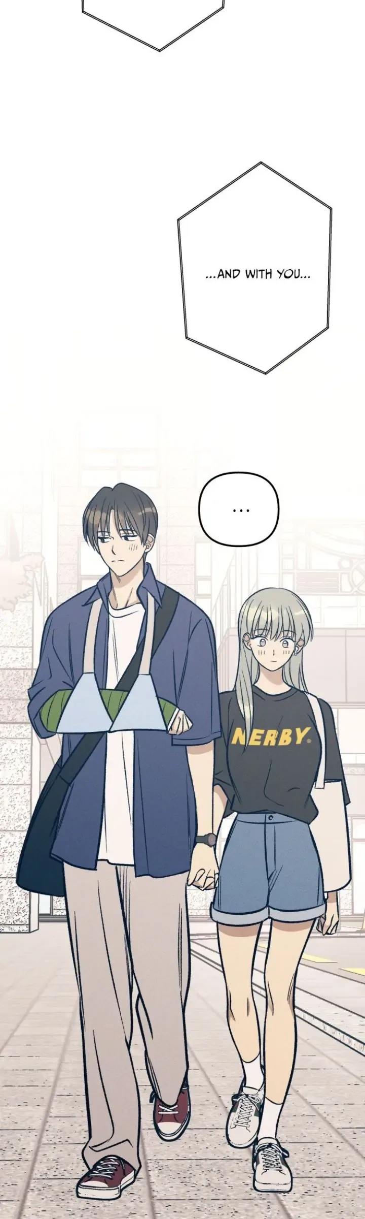 First Love, Lasting Hate Chapter 58 page 37
