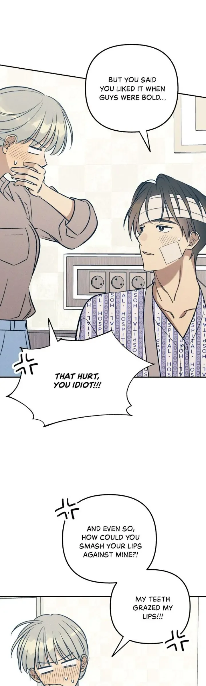 First Love, Lasting Hate Chapter 57 page 8